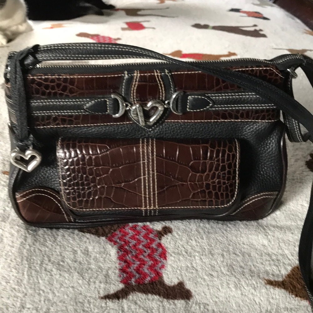 Authentic Brighton Crossbody with Wallet